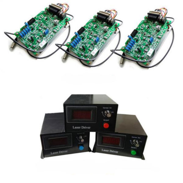 785nm 1~2W Fiber Coupled Module PC Control Laser System Personalizable IR Laser